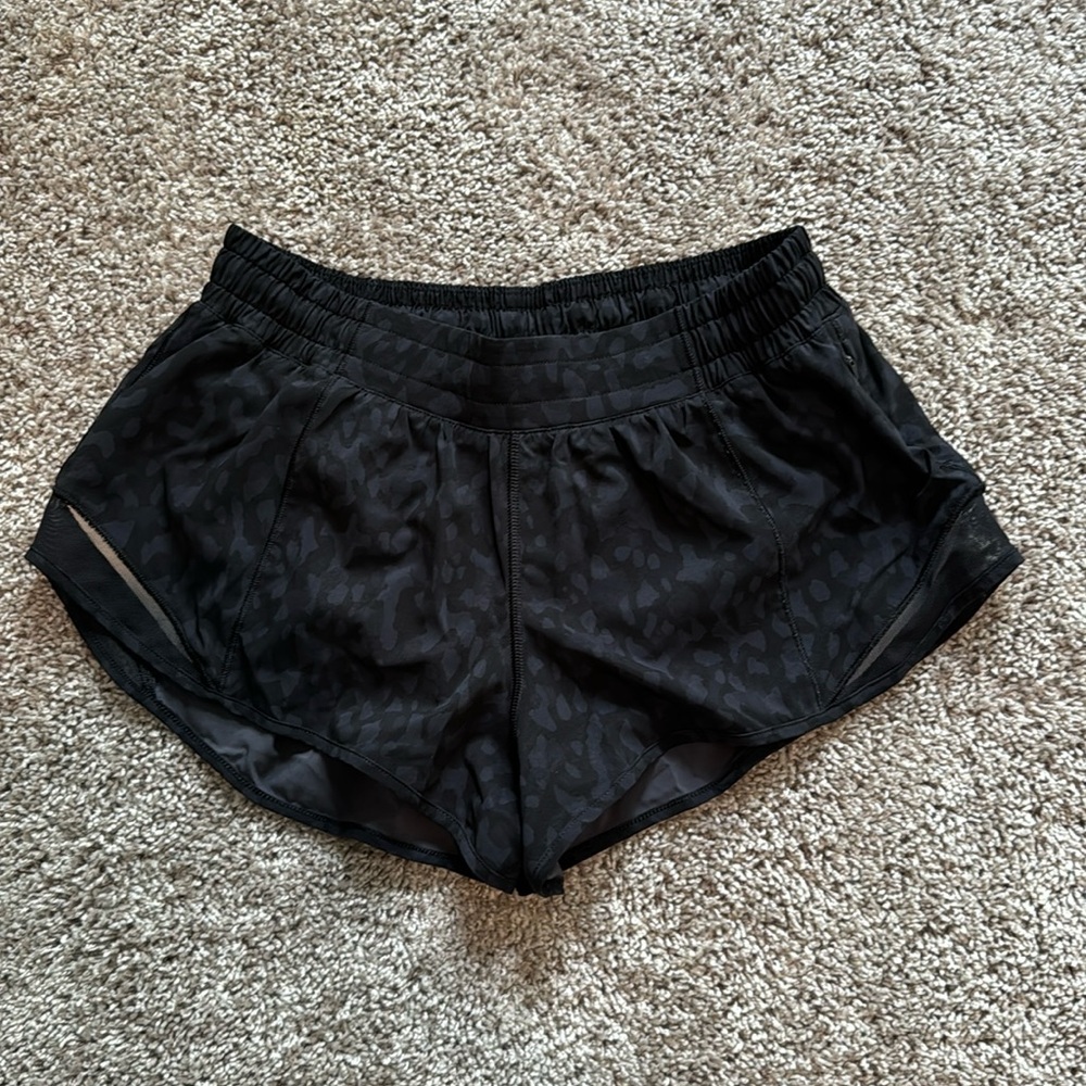 LULU shorts